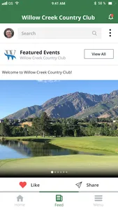 Willow Creek CC screenshot 2