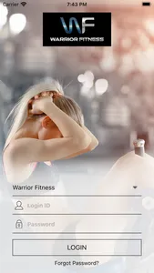 Warrior Fitness 30A screenshot 0