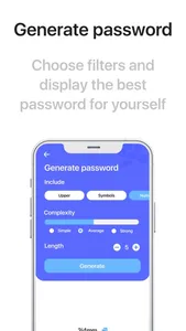 Turtle - Password Manager screenshot 3