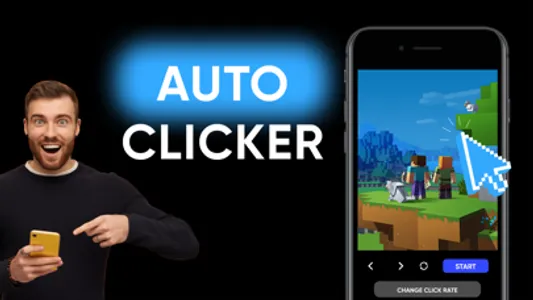 Auto Clicker Assistant screenshot 0