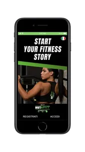 HutFit Fitness Lab screenshot 2