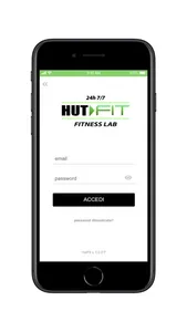 HutFit Fitness Lab screenshot 3