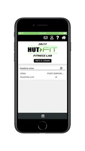 HutFit Fitness Lab screenshot 4