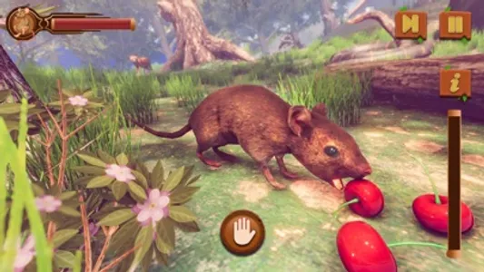 Mouse Simulator- Family Life screenshot 0