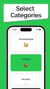 Most Likely To: Party Game App screenshot 2