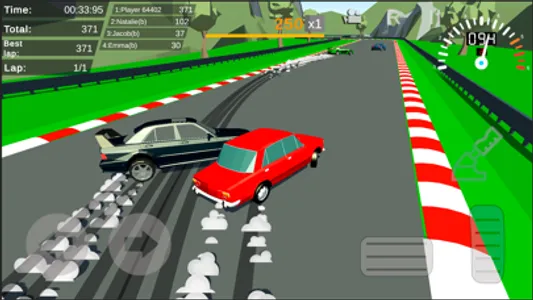 VAZ Drift Simulator screenshot 0