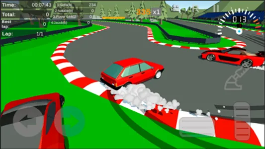 VAZ Drift Simulator screenshot 2