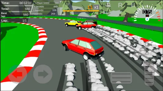VAZ Drift Simulator screenshot 3