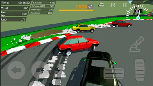 VAZ Drift Simulator screenshot 5