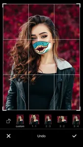 Face Mask Live Filters Editor screenshot 6