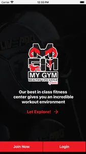 MyGYM By Bikku screenshot 0