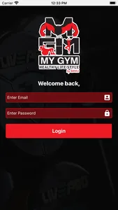 MyGYM By Bikku screenshot 1
