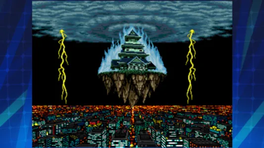 SENGOKU ACA NEOGEO screenshot 1