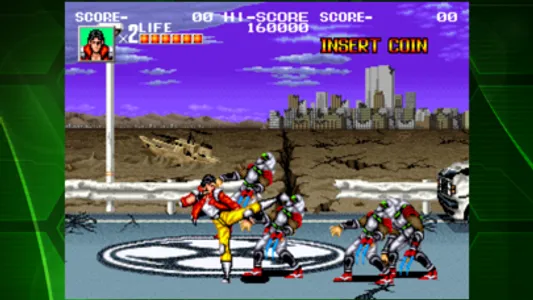 SENGOKU ACA NEOGEO screenshot 2