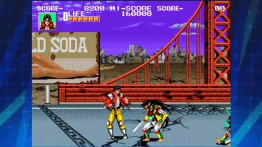 SENGOKU ACA NEOGEO screenshot 4