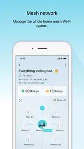 TP-Link Aginet screenshot 4
