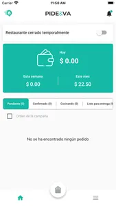 Pide y Va Socios screenshot 1