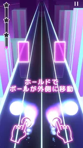 Beat Twins -  Rhythm Game screenshot 0