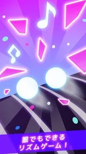 Beat Twins -  Rhythm Game screenshot 3