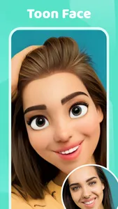 iFace: AI Cartoon Photo Editor screenshot 0