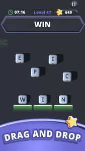 Match Words 3D screenshot 1