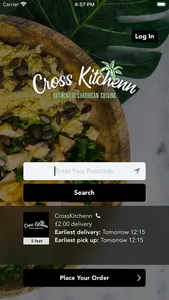 Cross Kitchenn screenshot 0