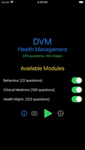 DVM 1st Year Health Management screenshot 0