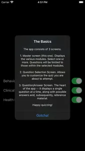 DVM 1st Year Health Management screenshot 5