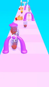 Bubble Tea Rush 3D screenshot 0