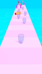 Bubble Tea Rush 3D screenshot 2