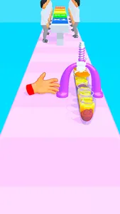 Bubble Tea Rush 3D screenshot 3