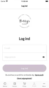 Hollÿ’s Pilates screenshot 0