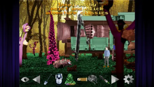 John Ray Space Adventure screenshot 2