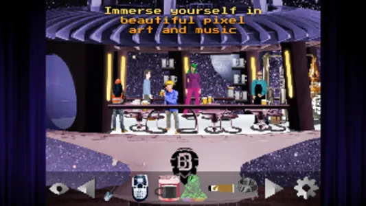 John Ray Space Adventure screenshot 4