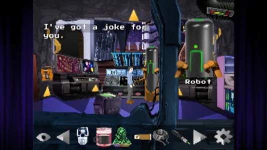 John Ray Space Adventure screenshot 8