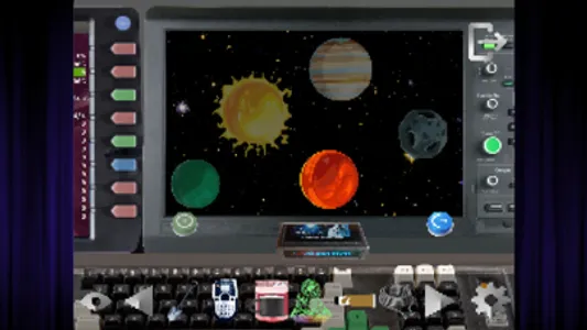 John Ray Space Adventure screenshot 9