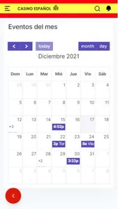Casino Español Orizaba screenshot 5