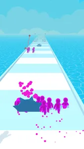 Jelly Giant Rush - Fun Race! screenshot 3