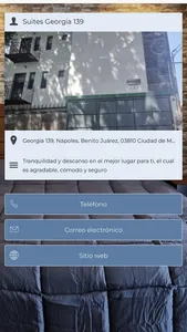 Suites Georgia 139 screenshot 6