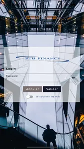 STB FINANCE screenshot 0