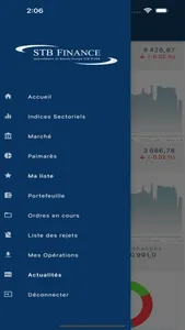 STB FINANCE screenshot 1