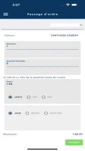 STB FINANCE screenshot 5