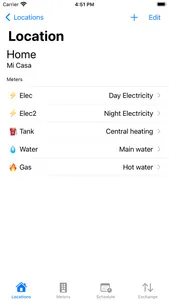 Conso-Meter screenshot 0