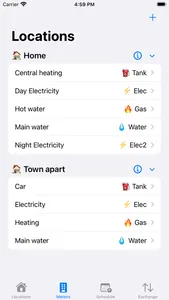 Conso-Meter screenshot 1