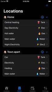 Conso-Meter screenshot 2