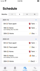 Conso-Meter screenshot 3