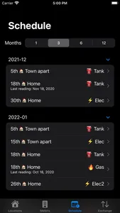 Conso-Meter screenshot 4