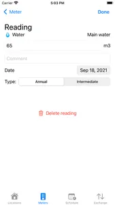 Conso-Meter screenshot 6