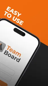 TeamBoard screenshot 1