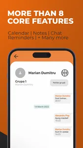 TeamBoard screenshot 3